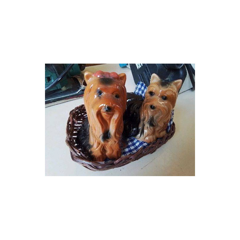 DUO POIVRE ET SEL