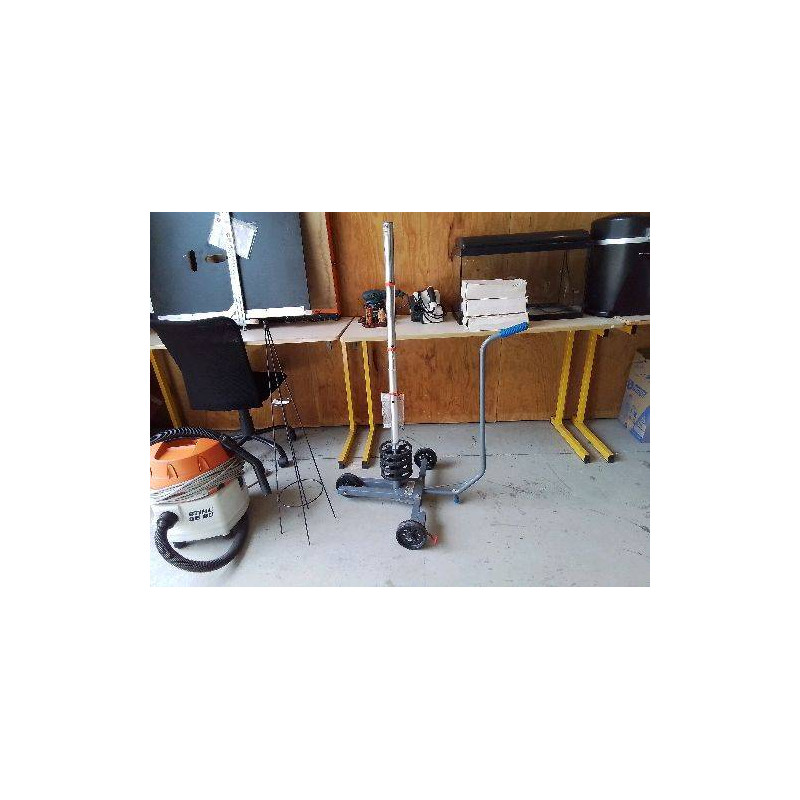 CHARIOT A PNEUMATIQUE 