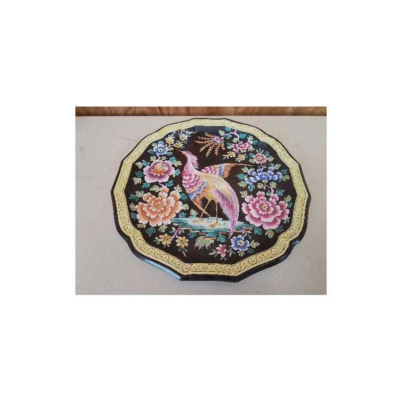 ASSIETTE DECO 