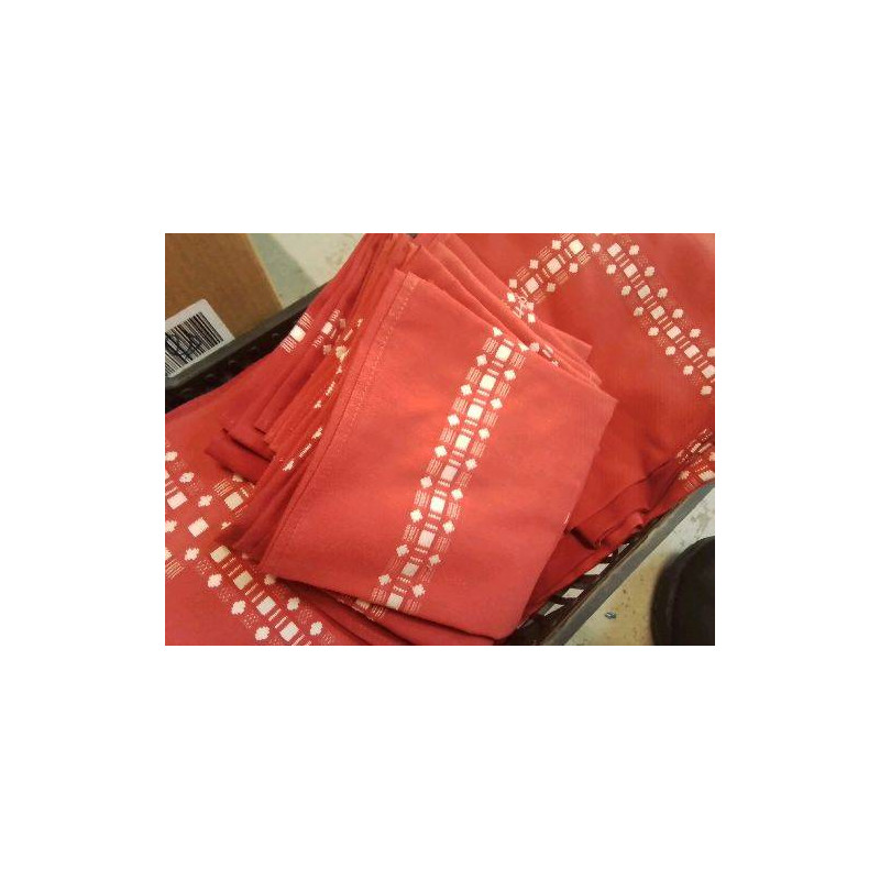 SERVIETTE DE TABLE
