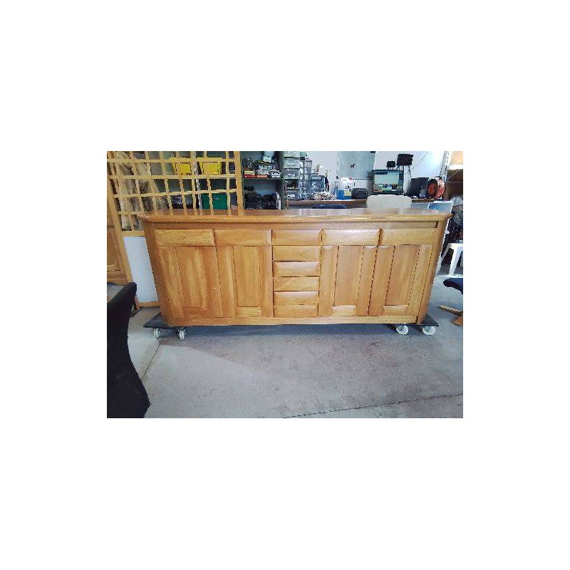 GRANDE ENFILADE EN ORME