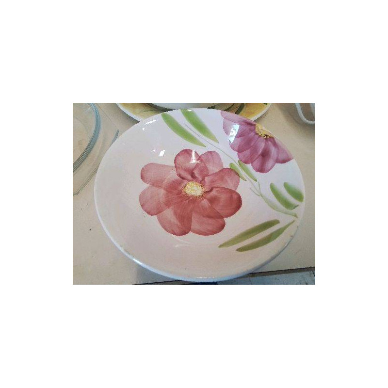 PLAT FLEURI