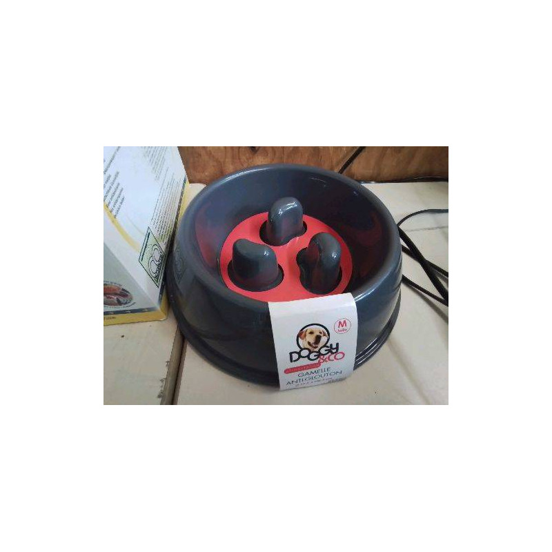 GAMELLE ANTI GLOUTON
