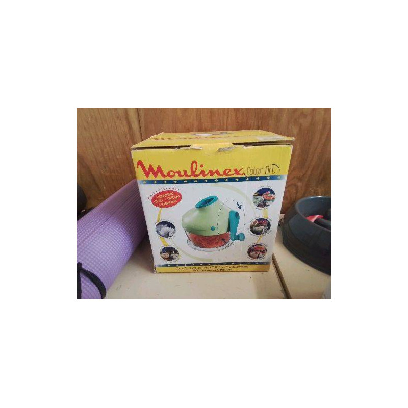 MULTIFONCTION MOULINEX