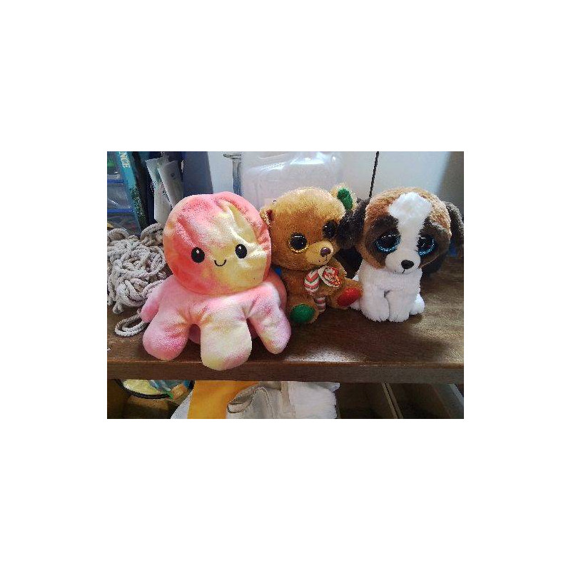 PELUCHE 