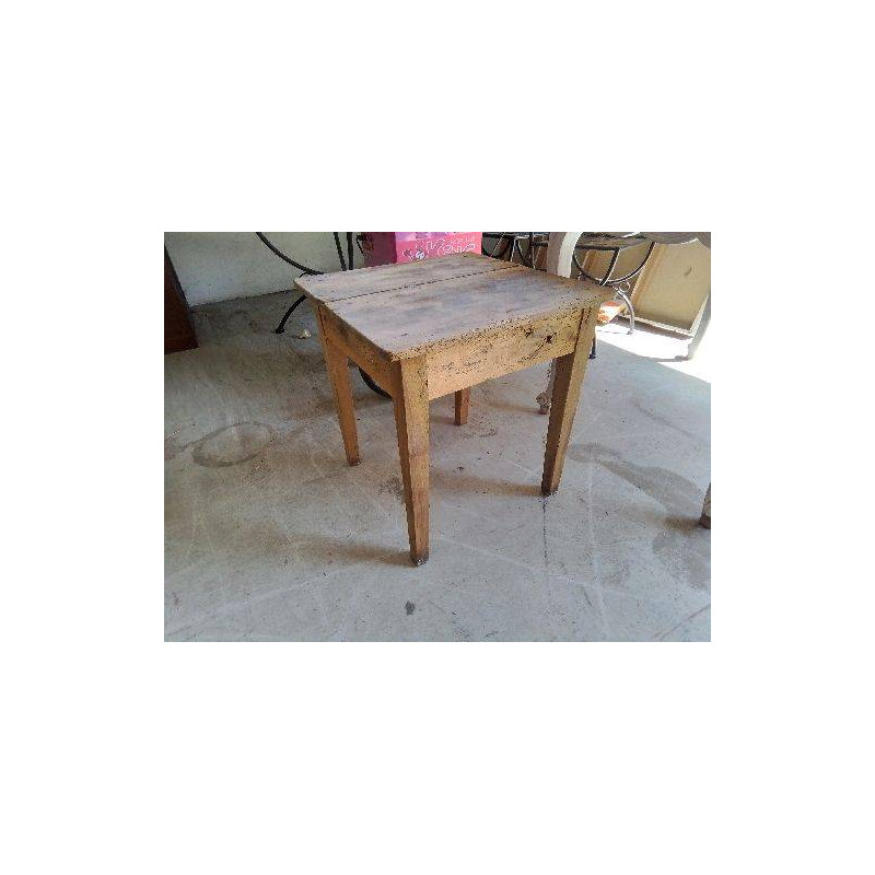 PETITE TABLE RUSTIQUE 