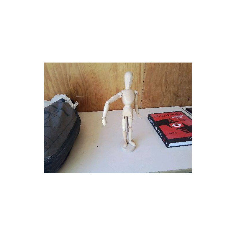 PETITE FIGURINE DE DESSIN 
