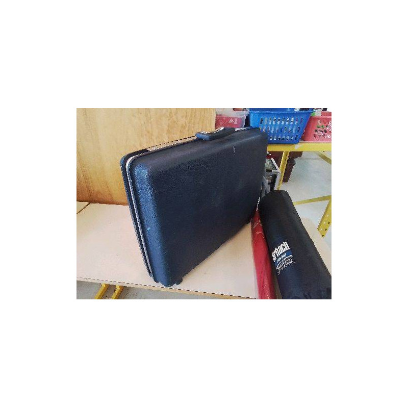 VALISE BLEU 