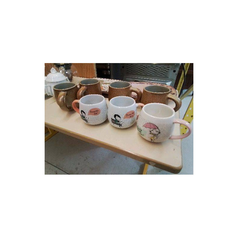 TASSE A THE OU CAFÉ