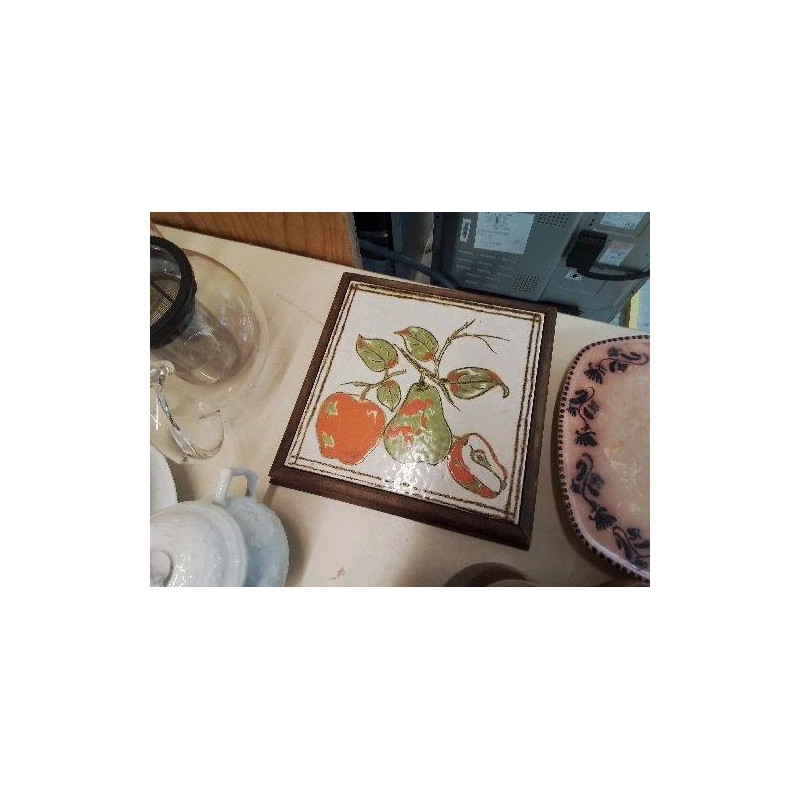 DESSOUS DE PLAT VINTAGE