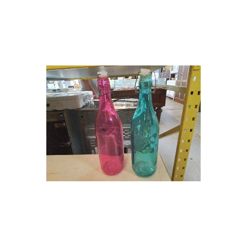 CARAFE EN VERRE