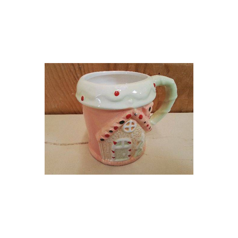 TASSE DE NOËL 