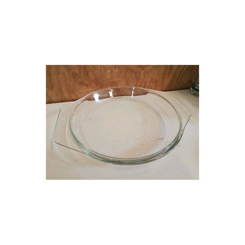 PLAT EN VERRE