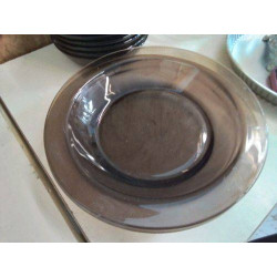 PLAT EN VERRE
