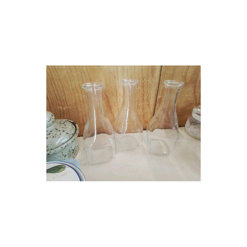 PICHET EN VERRE