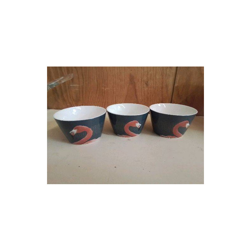 BOL FLAMAND ROSE 