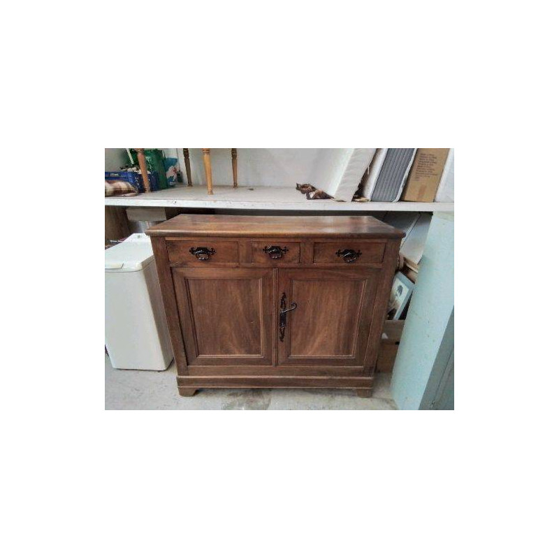 BUFFET BAS 3 TIROIRS 