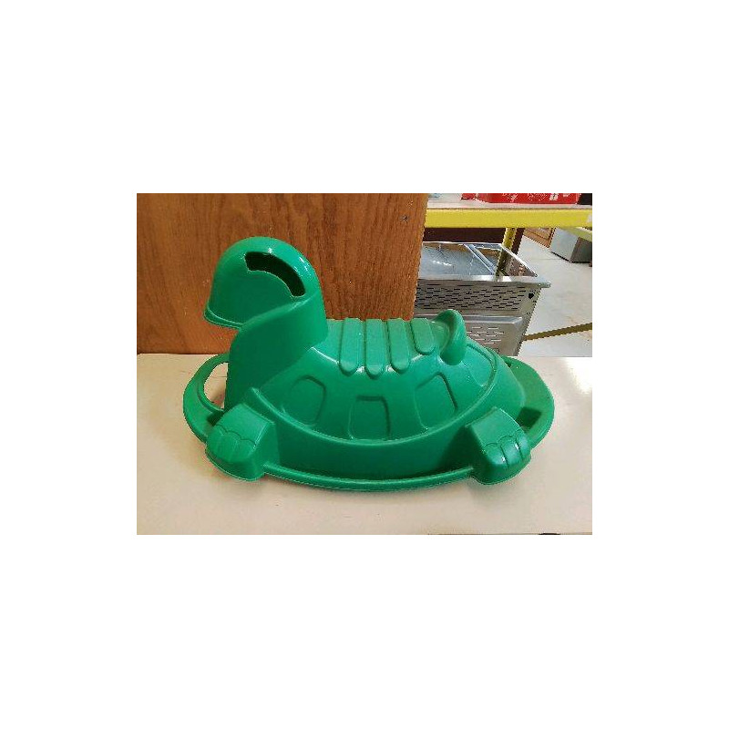 TORTUE VERTE 