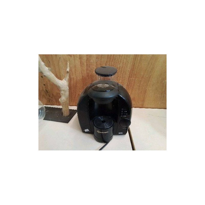 CAFETIÈRE TASSIMO BRAUN 