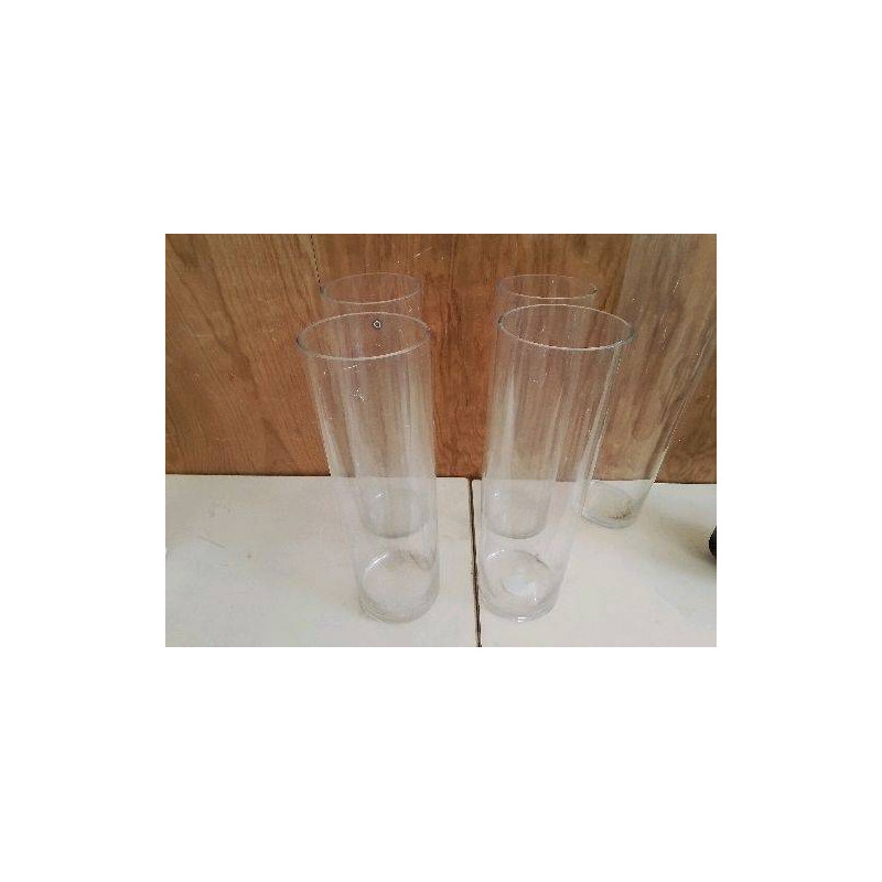 GRAND VASE DECORATIF