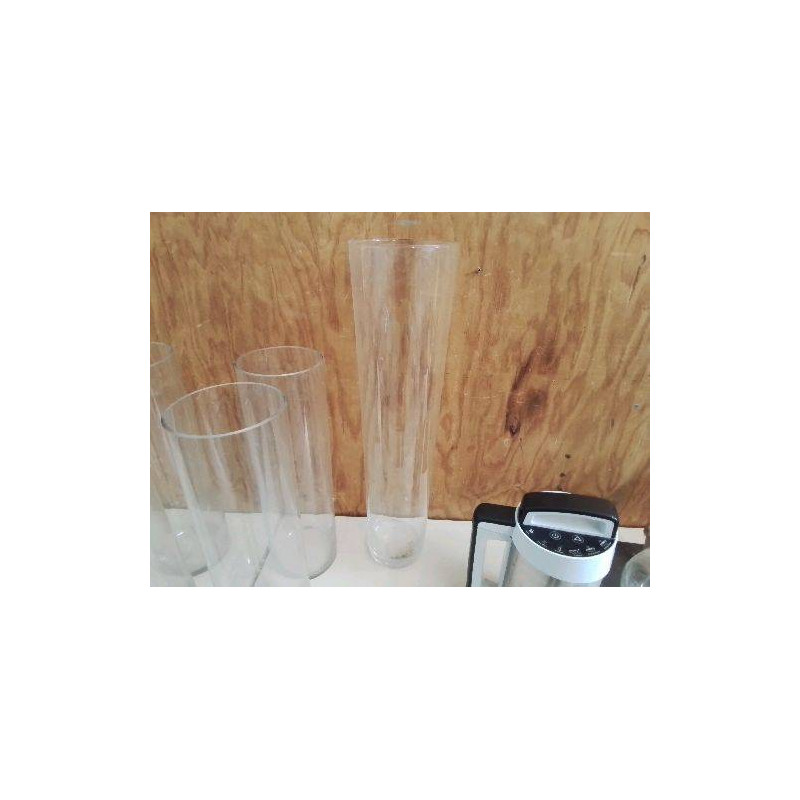 GRAND VASE DECORATIF 