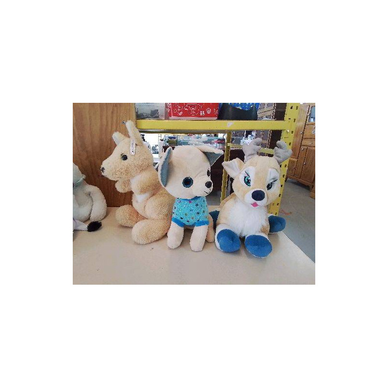 PELUCHE 