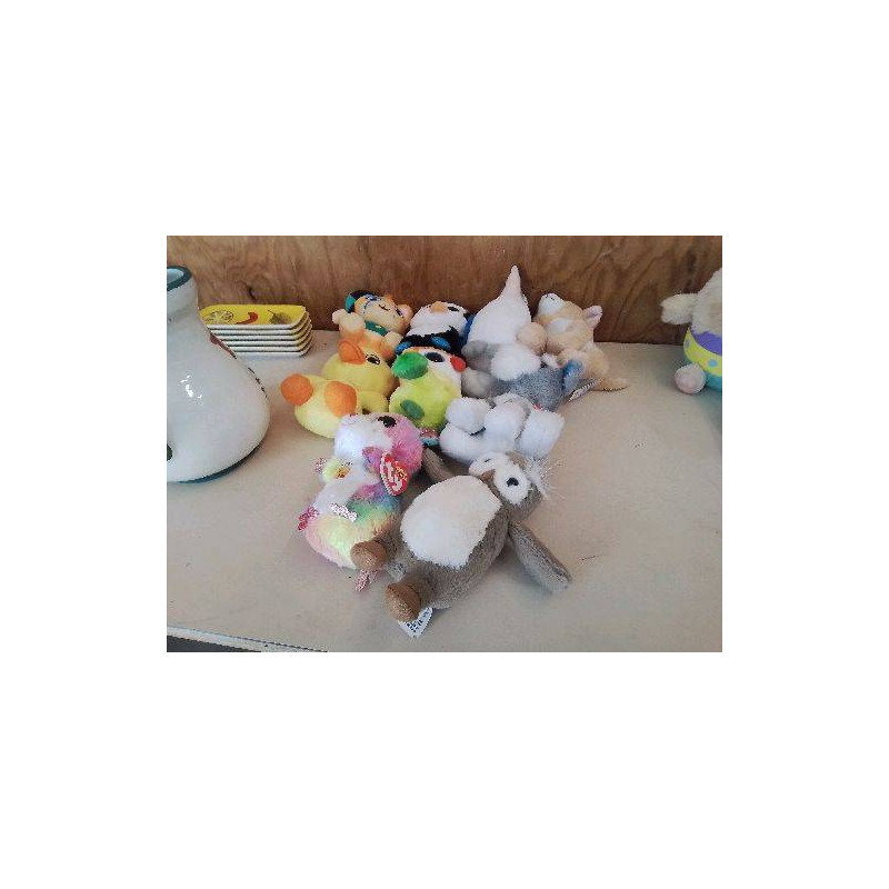 PELUCHE 