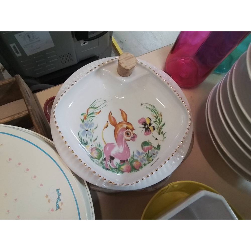 ASSIETTE ENFANT
