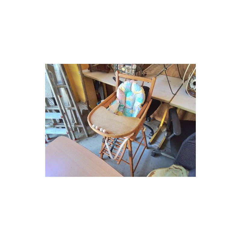CHAISE BÉBÉ 
