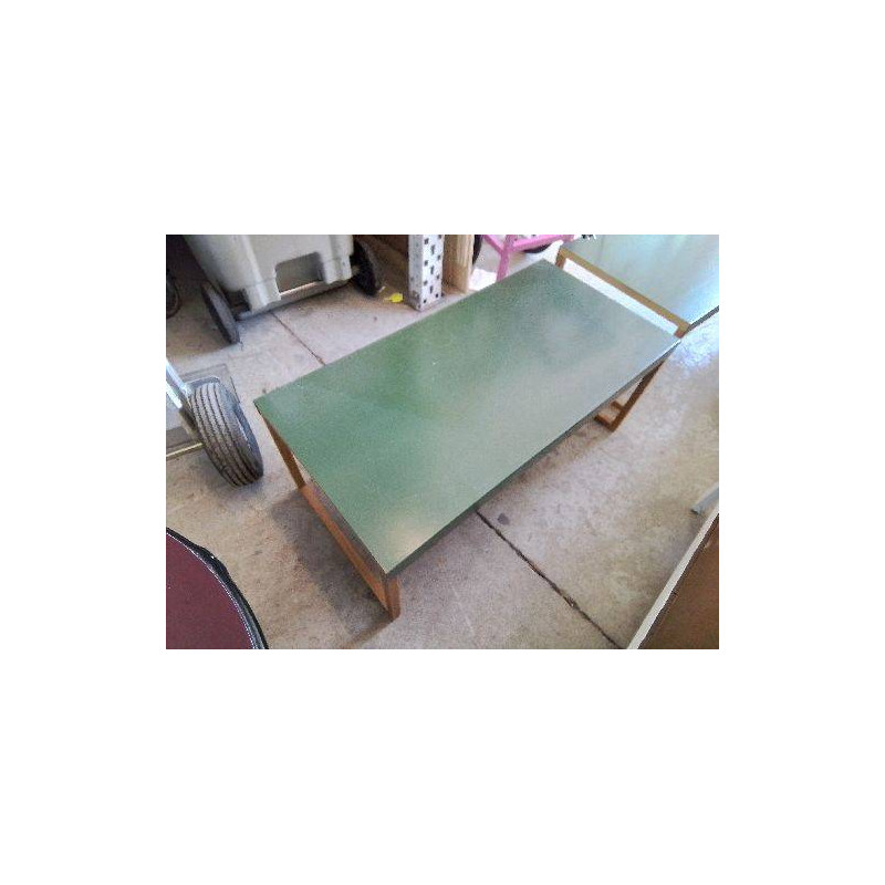 TABLE BASSE VERTE HABITAT