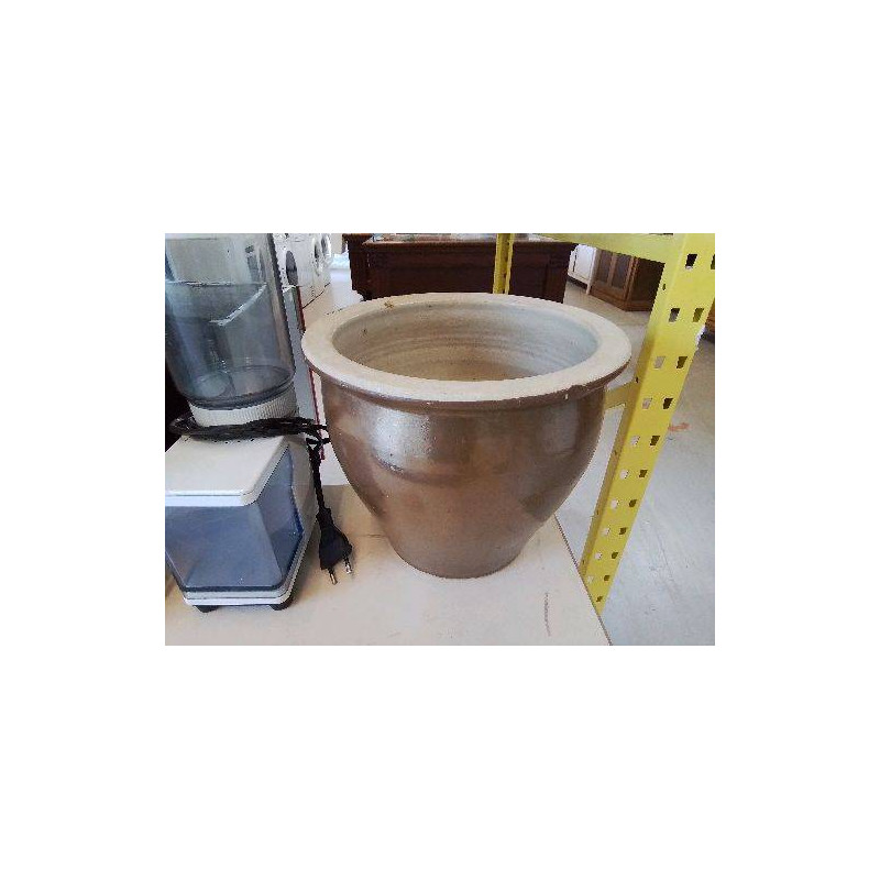  POT EN GRÈS 