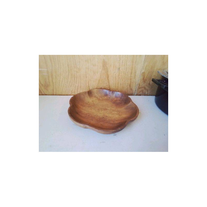 PLATEAU EN BOIS