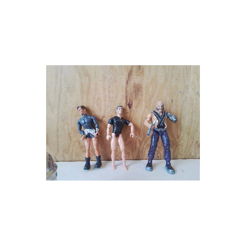 ACTION MAN 