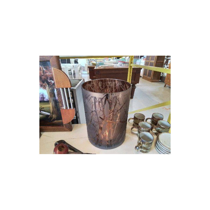 VASE COLORÉ 
