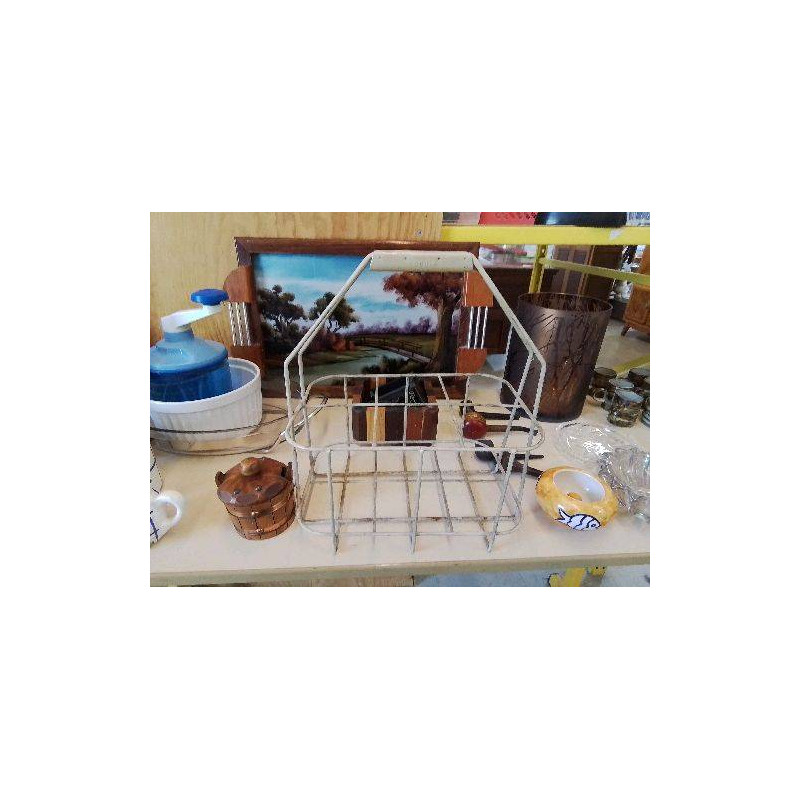 PANIER À BOUTEILLE 