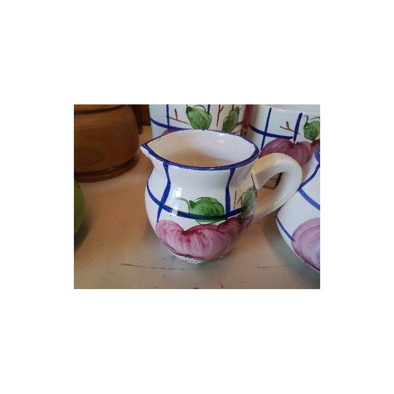 PETIT PICHET MOTIF FLORAL 