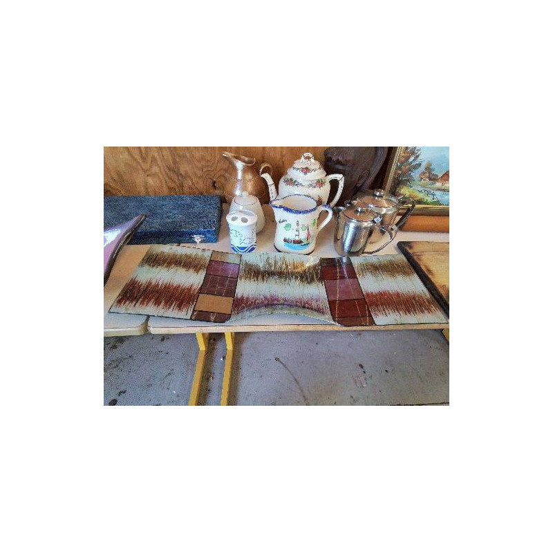 PLATEAU DECORATIF 