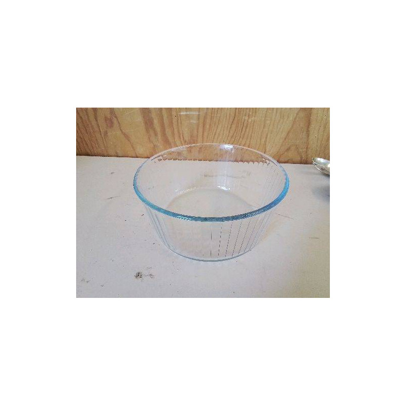 PLAT SALADIER PYREX 
