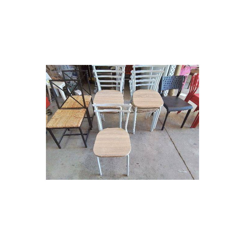CHAISE GRISE 