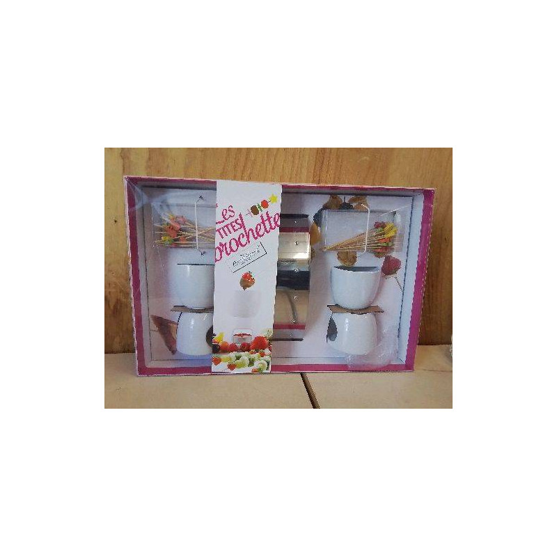 COFFRET LES PETITES BROCHETTES 
