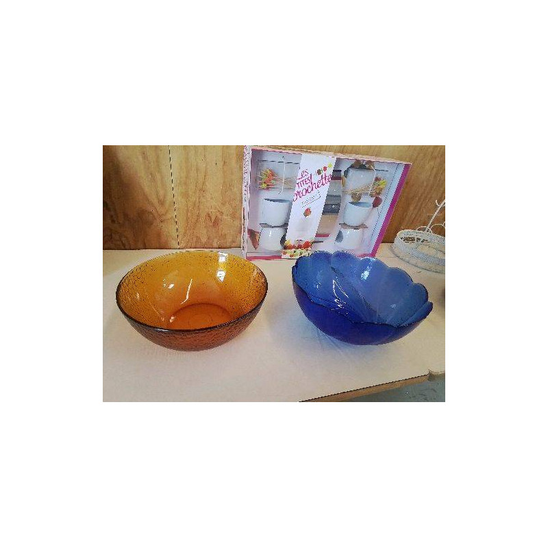 SALADIER COLORÉ 