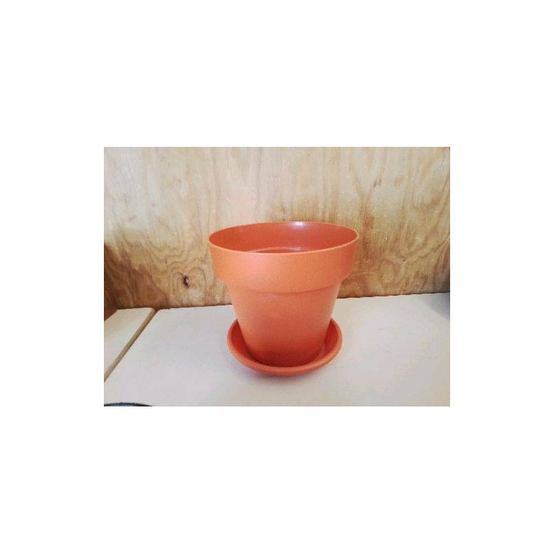 POT JARDINAGE ORANGE 