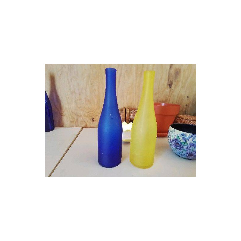 SOLIFLORE BOUTEILLE EN VERRE 