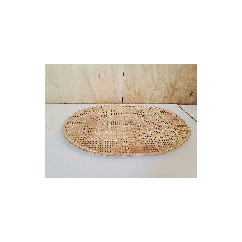 DESSOUS D’ASSIETTES PAILLÉE 