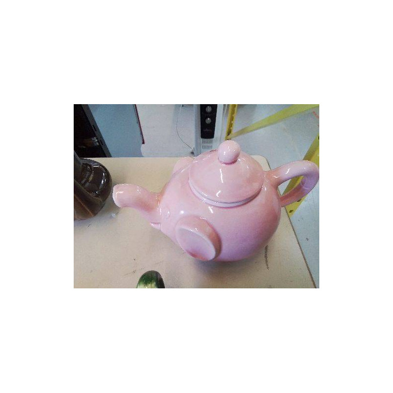 PETITE THÉIÈRE ROSE ÉLÉPHANT
