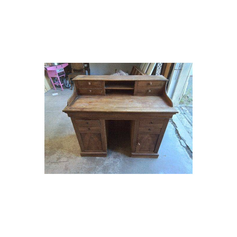 BUREAU ANCIEN ETROIT 