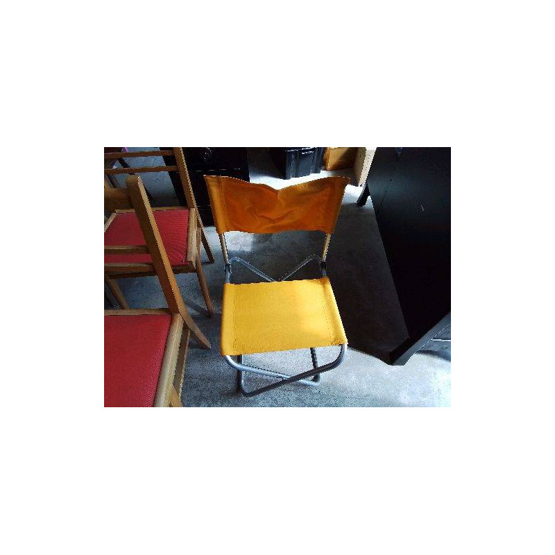 CHAISE PLIABLE DE CAMPING 