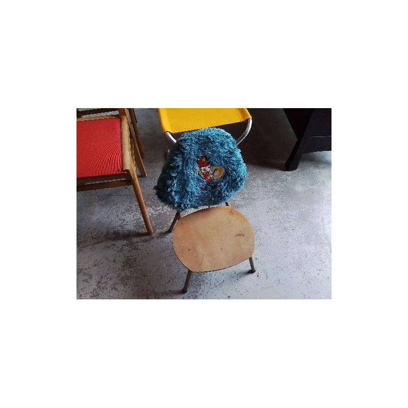 CHAISE POUR ENFANT MOUMOUTE 