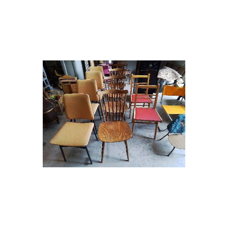 CHAISE BISTROT BAUMANN 