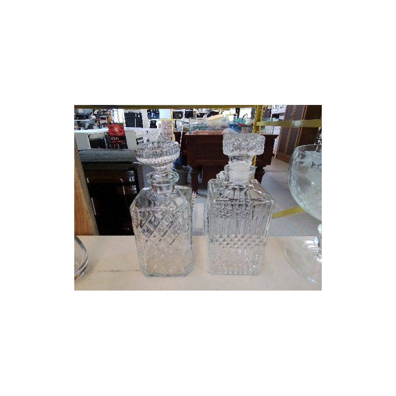 CARAFE À WHISKY 